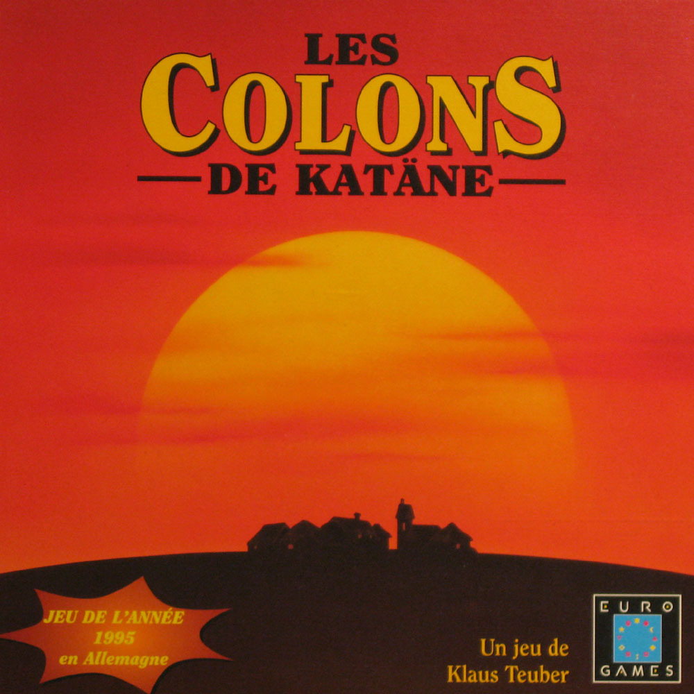 Boite Colons de Catane