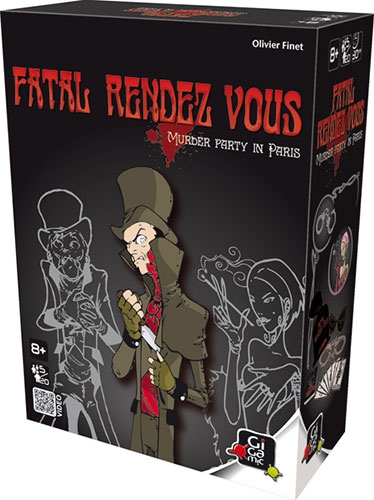 Boite Fatal Rendez-Vous