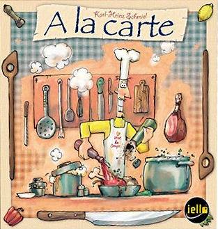 Boite A la carte