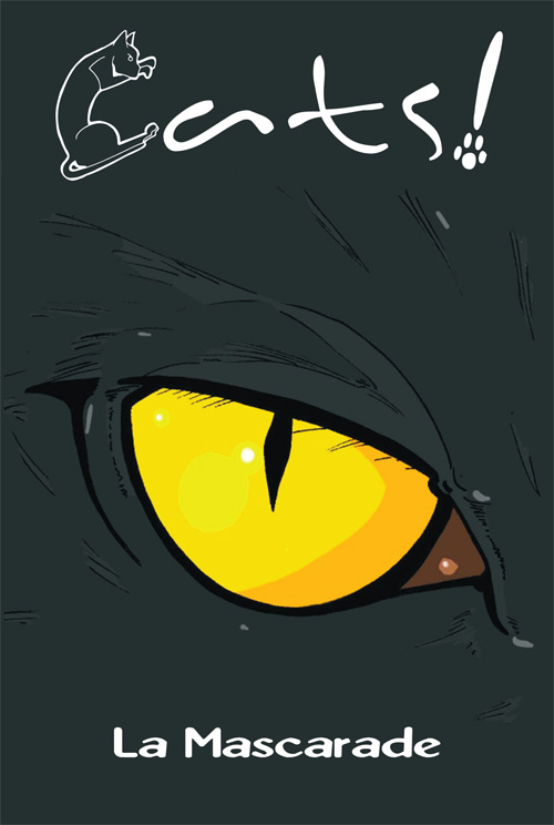 Couverture Cats ! La Mascarade