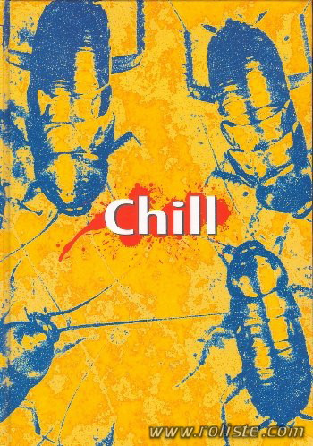 Couverture Chill
