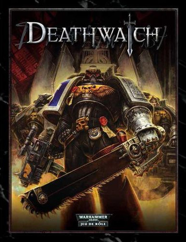 Couverture Deathwatch