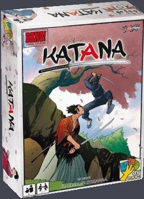 Boite Katana