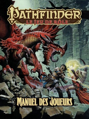 Couverture Pathfinder