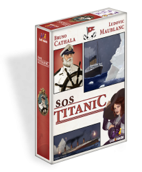 Boite SOS Titanic